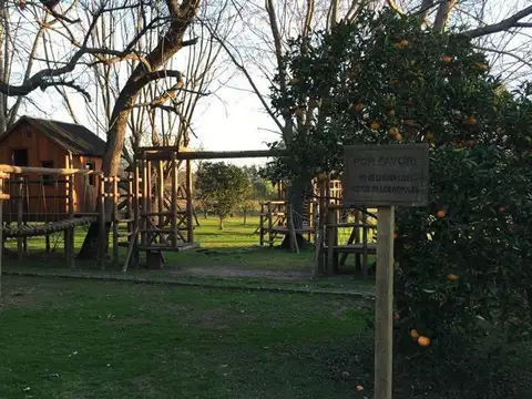 Vjo. Venta Lote Interno Campo Cardales, Cardales