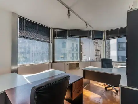 Oficina en Alquiler. Esquina. Tribunales - San Nicolás