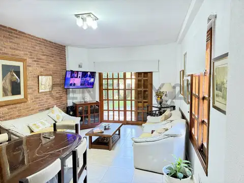 Departamento 4 ambientes con 1 baño