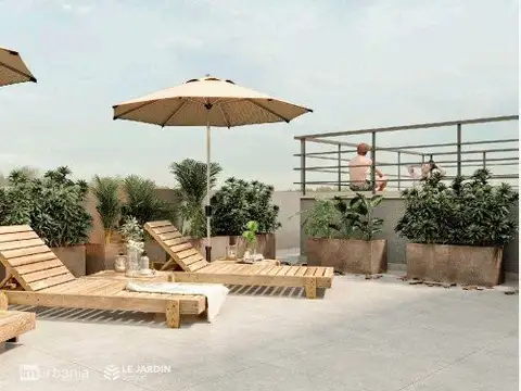 Departamento en Venta de 1 dormitorio
