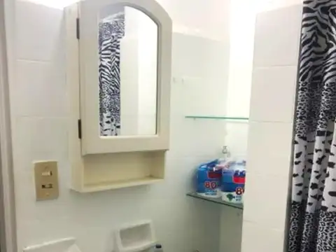 Departamento 4 ambientes con 1 baño