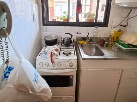 Departamento en Venta de 1 dormitorio