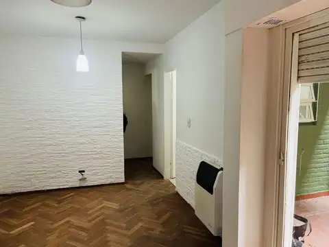 Departamento un dormitorio con Patio en alquiler - zona centro