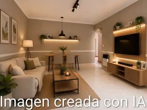 Departamento en Venta en Villa Luro, USD 85.000