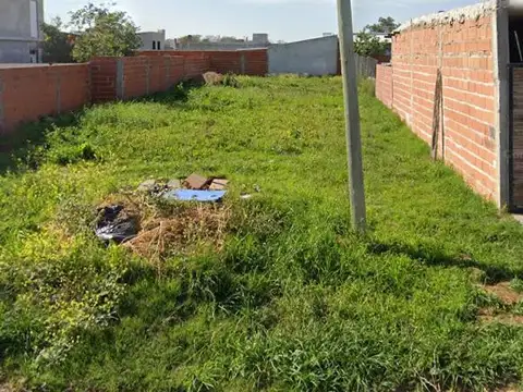 Terreno a una cuadra de Av. Damaso Valdez