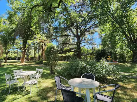 VENTA QUINTA en LOTE de 6000 m2 DEL VISO PILAR