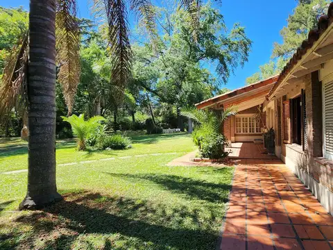 VENTA QUINTA en LOTE de 6000 m2 DEL VISO PILAR