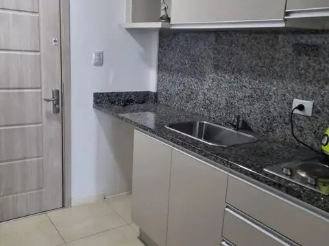 Oficina Monoambiente con 1 baño