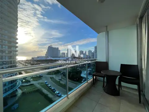 Excelente apto de 1 Dormitorio en Punta del Este - Maldonando