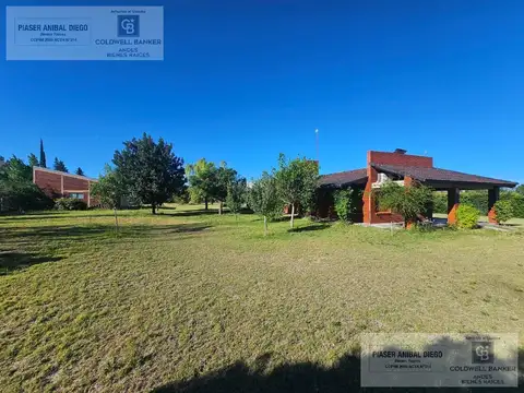 Excelente Quinta en Villa 25 de Mayo