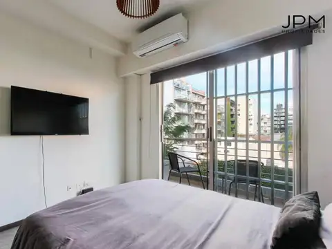 Departamento en Alquiler Temporal de Monoambiente