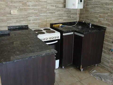 Departamento en Alquiler de Monoambiente