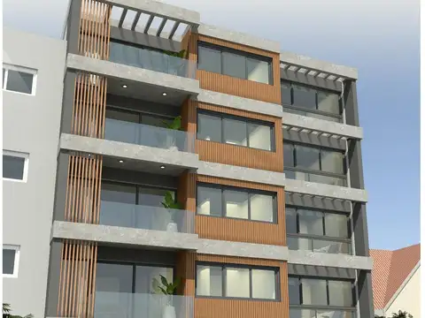 Departamento en Venta A Estrenar