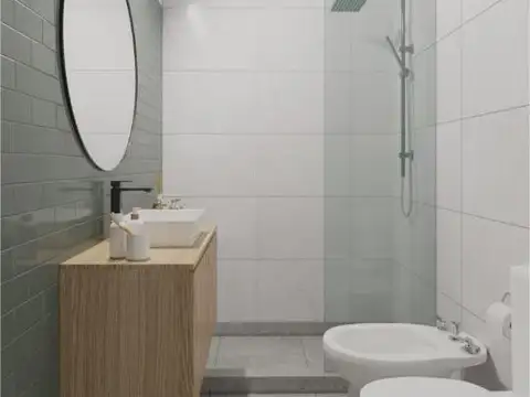Departamento en Venta con 1 cocheras