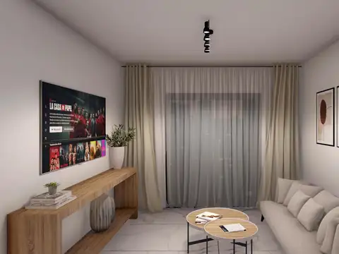 Departamento en Venta de Monoambiente