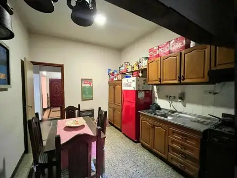 CASA-1 DORMITORIO-FRENTE-PATIO-CORONEL NESTOR FERNADEZ 1000-ARROYITO