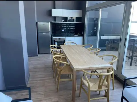 Departamento en Venta con 1 cochera