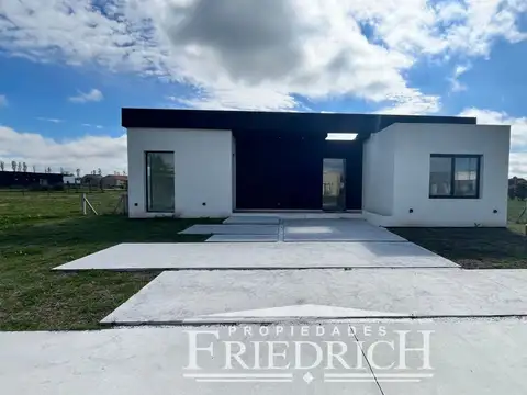 CASA EN VENTA - BARRIO CERRADO LOS JUNCOS