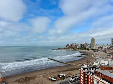 Venta de Departamento 1 Ambientes Reciclado vista al mar en Centro, Mar del Plata