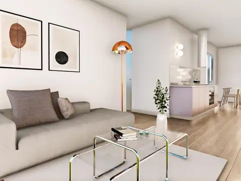 Departamento en Venta 1 año
