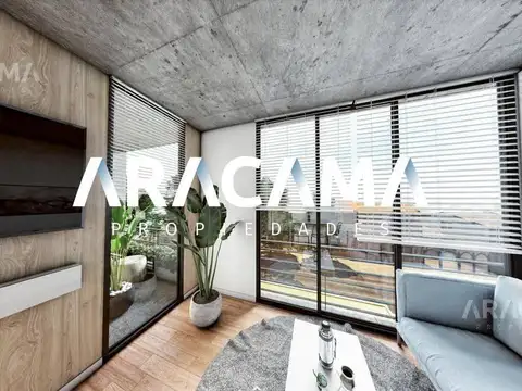 Departamento en Venta de Monoambiente