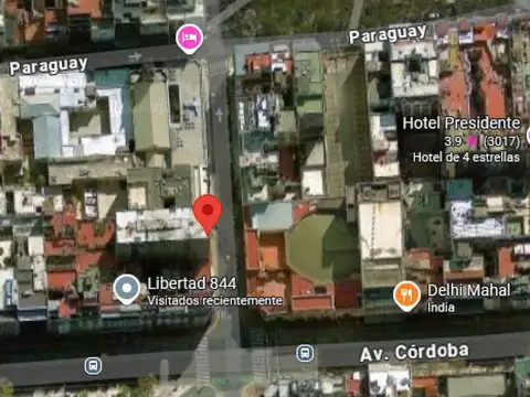 Cochera en venta - 15Mts2 - Tribunales