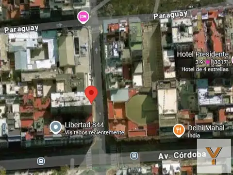 Cochera en venta - 15Mts2 - Tribunales