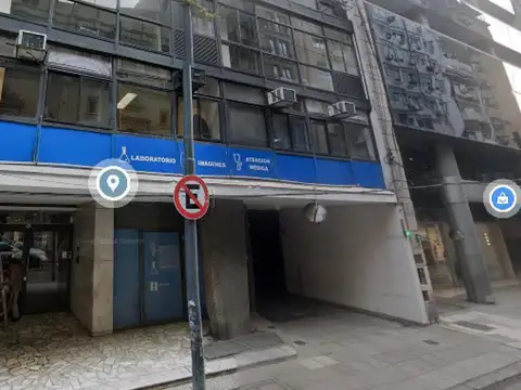 Cochera en venta - 15Mts2 - Tribunales