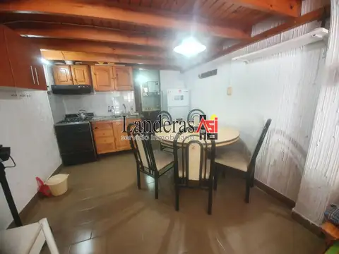 Departamento Monoamabiente - Planta Baja - Una Cuadra del Mar