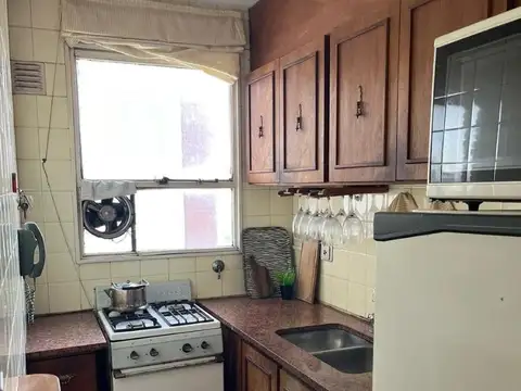 Departamento en Alquiler Temporal de 1 dormitorio