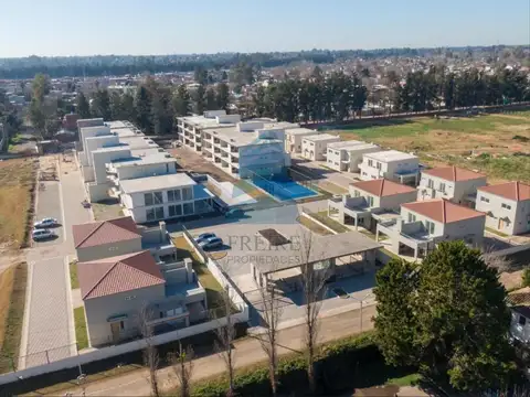 Departamento en Venta en Countries y Barrios Cerrados en la Lonja, USD 79.000