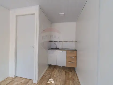 Oficina Monoambiente con 1 baño