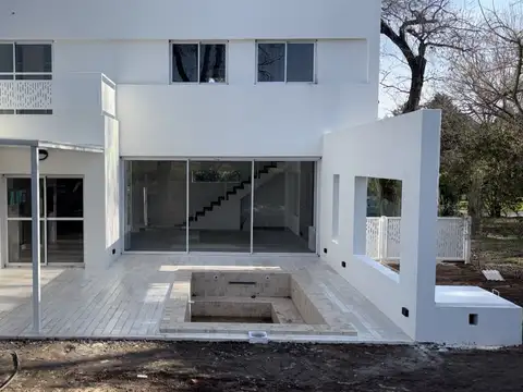 Casa en venta en El Bosque