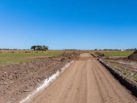 Terreno en General Lagos - GAIA