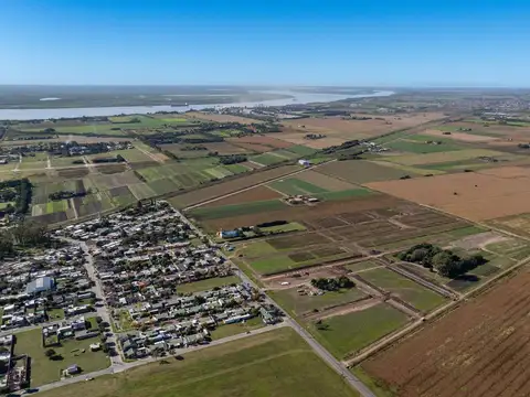 Terreno en Venta 12  mts Frente