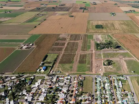 Terreno en Venta 29  mts Fondo