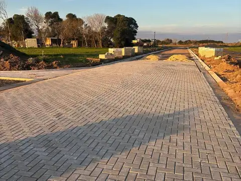Terreno en Venta 12  mts Frente