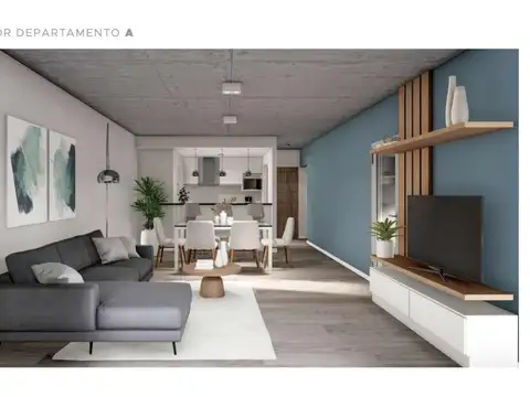 Departamento en Venta en San Lorenzo, USD 58.200