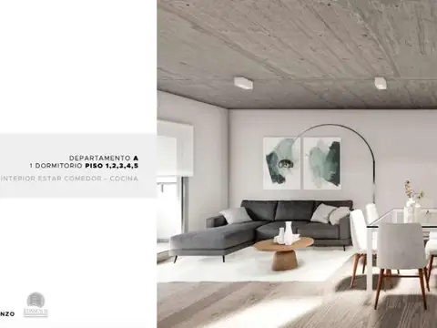 Departamento en Venta A Estrenar