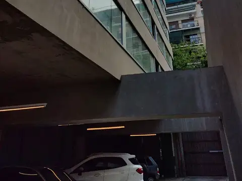 MONOAMBIENTE AMOBLADO MODERNO BELGRANO