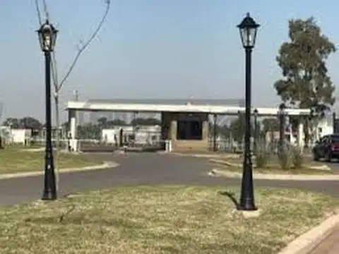 Lote 500 m² Interno en San Ramón Pilar del Este