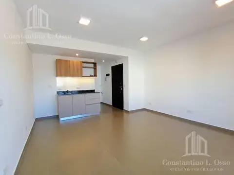 Departamento a estrenar monoambiente Wilde centro