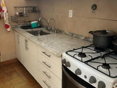 Depto Tipo Casa 3 ambientes con 1 baño