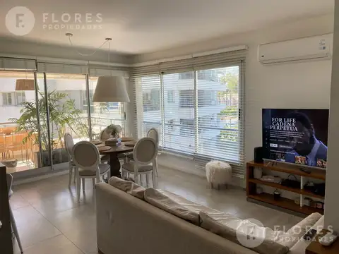 Departamento en Venta, 4 ambientes, 3 dormitorio, 1 baño - Lagoon Pilar