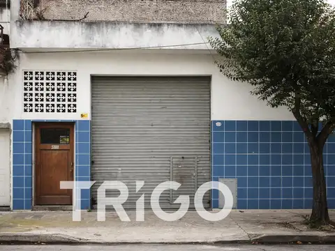 Oportunidad depósito en venta en Ciudadela General Paz y Avenida Díaz Vélez Tres de Febrero