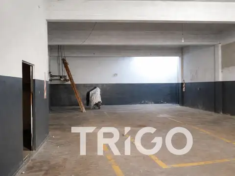 Galpon en Venta 17  mts Fondo