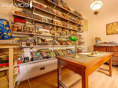 Casa 5 ambientes con 3 baños