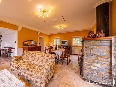 VENTA CASA 5 AMBIENTES EN FRANCISCO ÁLVAREZ  – APTO CRÉDITO
