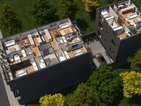 Departamento en Venta en San Fernando, USD 159.000