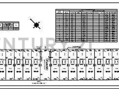 Terreno en Venta 40  mts Fondo